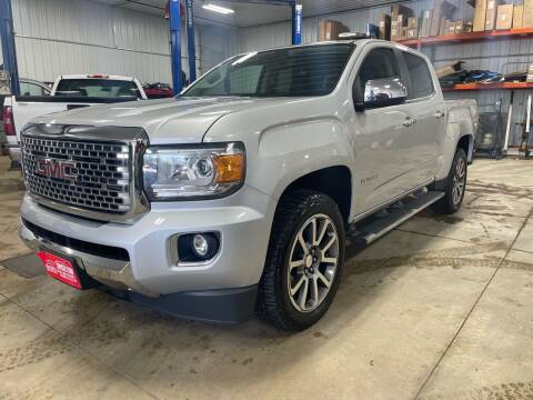 2017 GMC Canyon for sale at Southwest Sales and Service in Redwood Falls MN