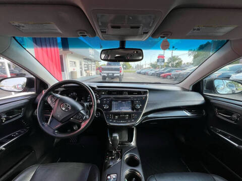 2016 Toyota Avalon Touring