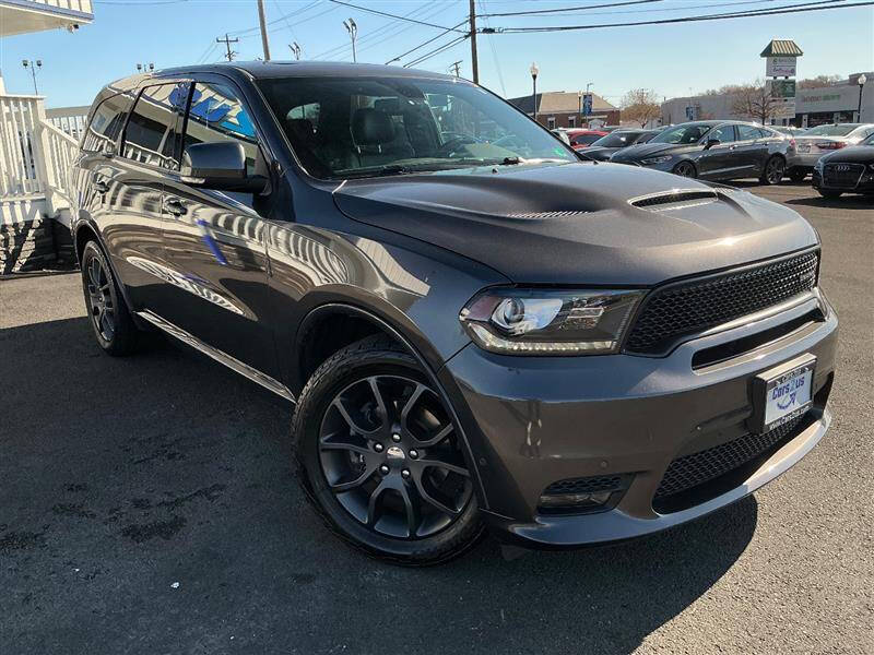 2018 Dodge Durango R/T