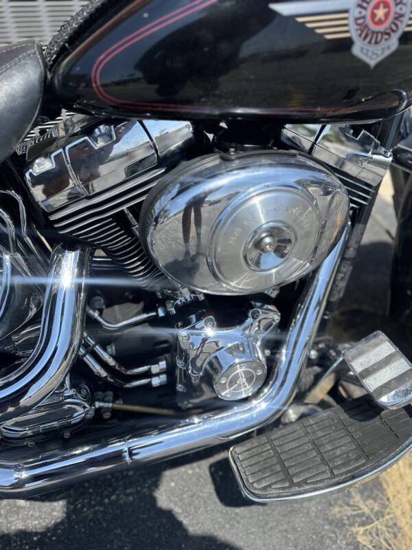 2000 Harley-Davidson Fat Boy