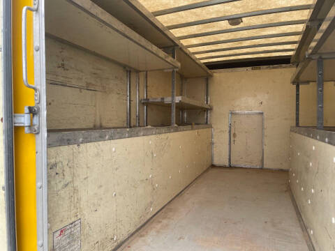 2001 Ford E-Series E-450 SD