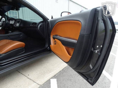 2015 Dodge Challenger SRT Hellcat