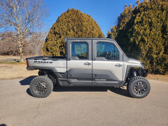 Polaris Ranger Crew XD 1500 Northstar Edition Premium Image