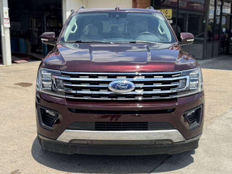 2021 Ford Expedition Limited