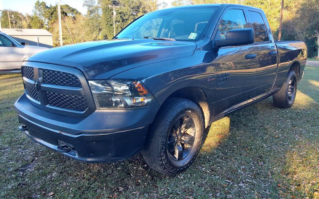 2022 RAM Ram 1500 Classic Tradesman's photo