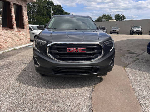 2019 GMC Terrain SLE