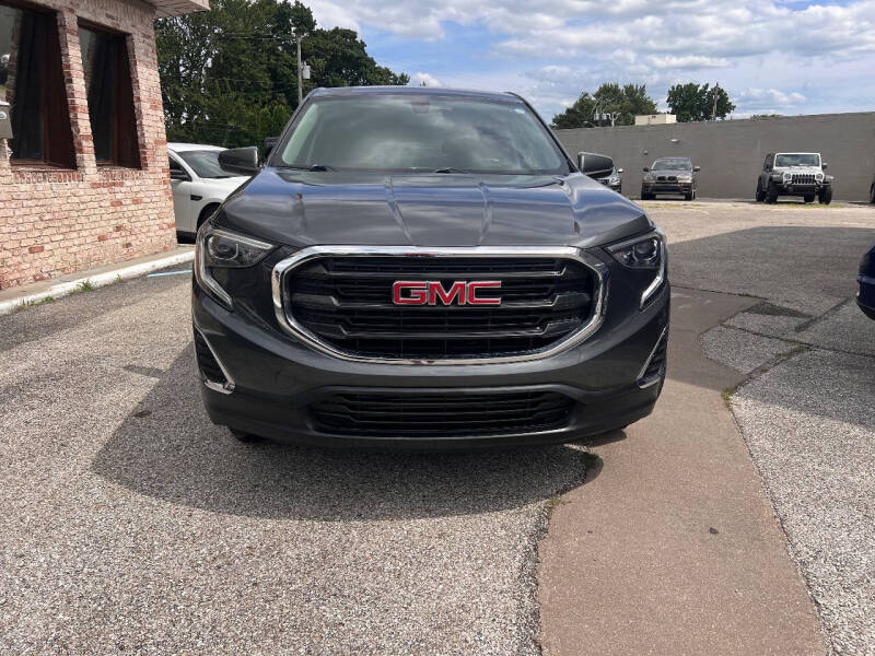 2019 GMC Terrain SLE