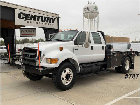 2009 Ford F-750 Super Duty