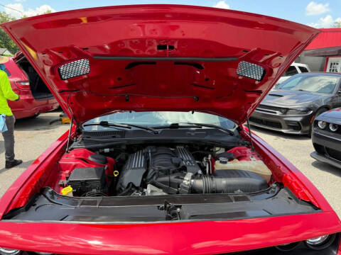 2016 Dodge Challenger