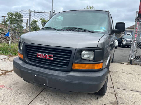 2012 GMC Savana 1500