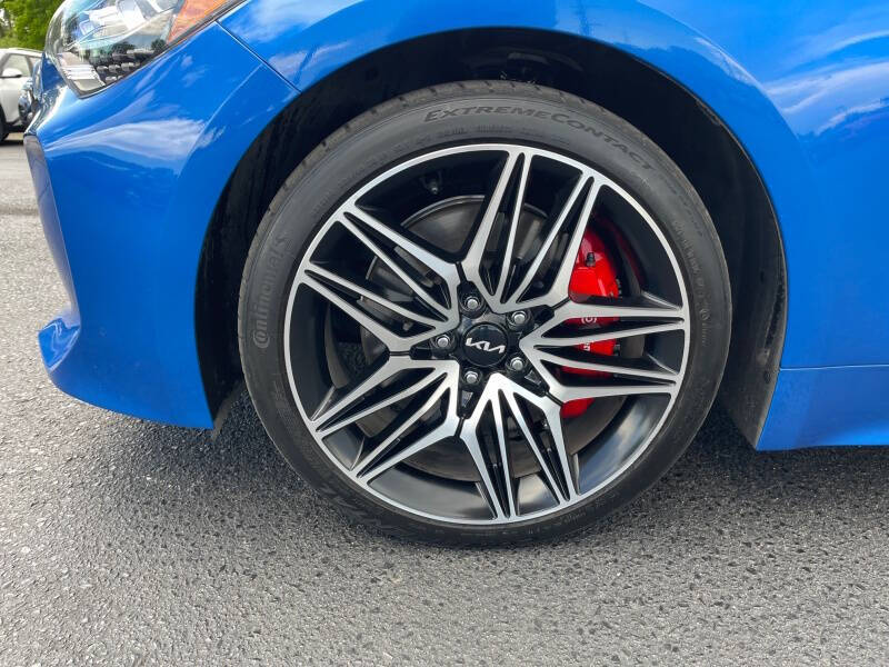 2022 Kia Stinger
