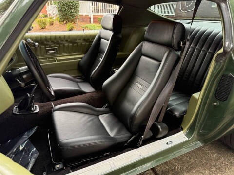 1971 Chevrolet Camaro