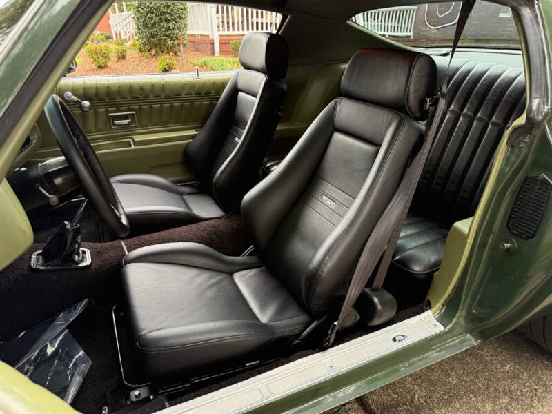 1971 Chevrolet Camaro