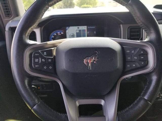 2021 Ford Bronco