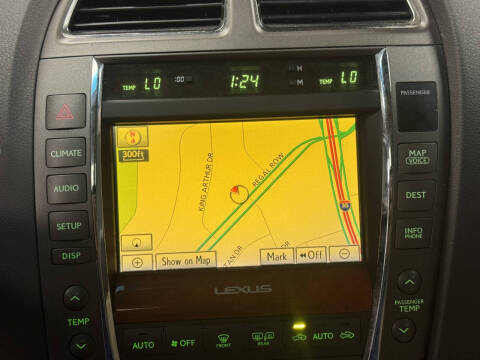 2011 Lexus ES 350