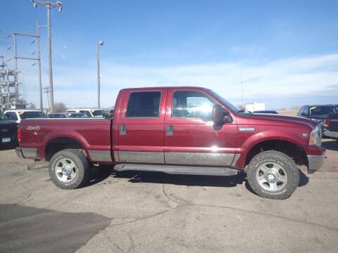 2006 Ford F-350 Super Duty for sale at Salmon Automotive Inc. in Tracy MN