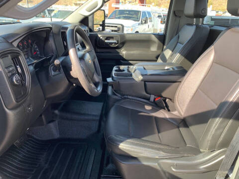 2020 Chevrolet Silverado 2500HD Work Truck