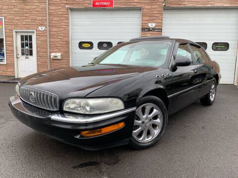 2004 Buick Park Avenue for sale at West Haven Auto Sales in West Haven CT