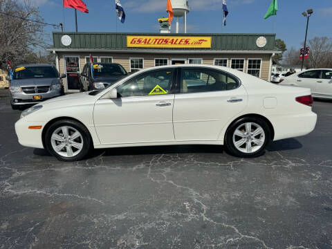 2006 Lexus ES 330 for sale at G and S Auto Sales in Ardmore TN