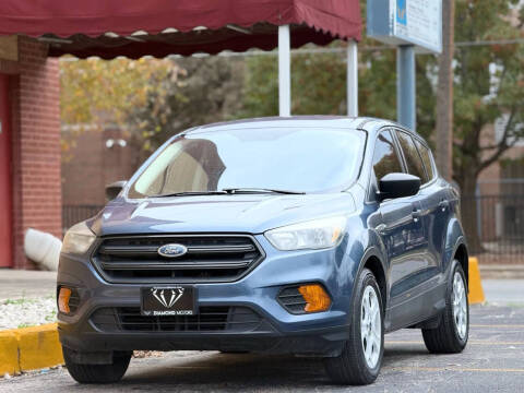 2018 Ford Escape S