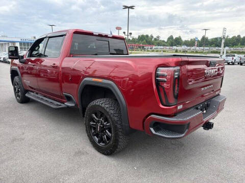 2024 GMC Sierra 2500HD