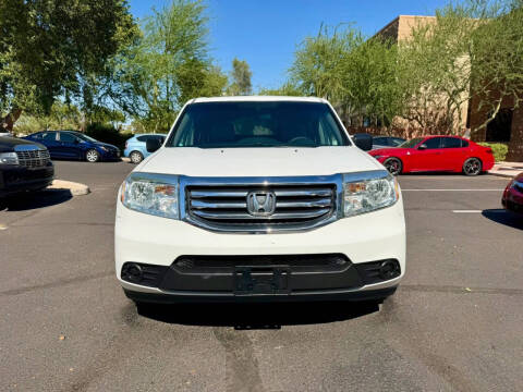 2014 Honda Pilot LX
