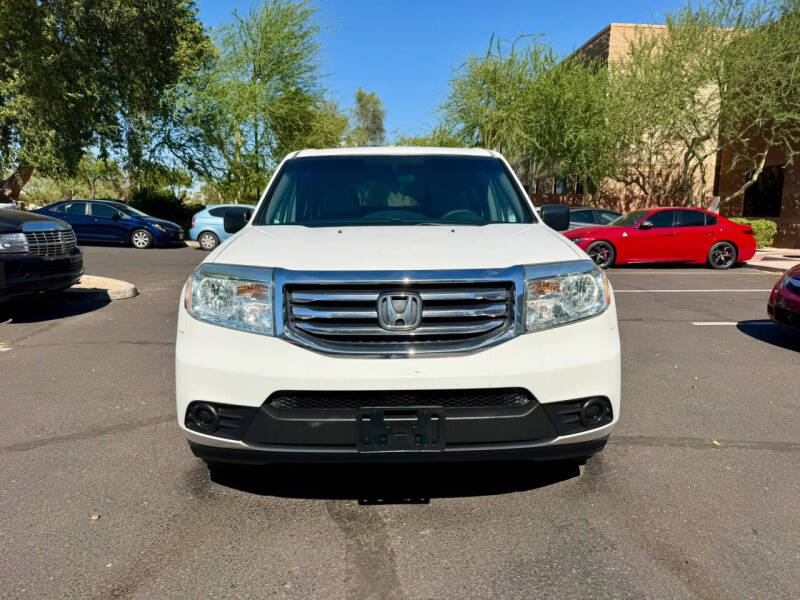 2014 Honda Pilot LX