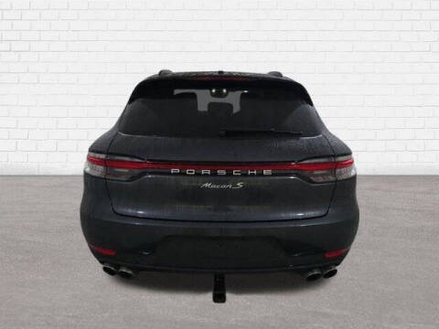 2021 Porsche Macan S