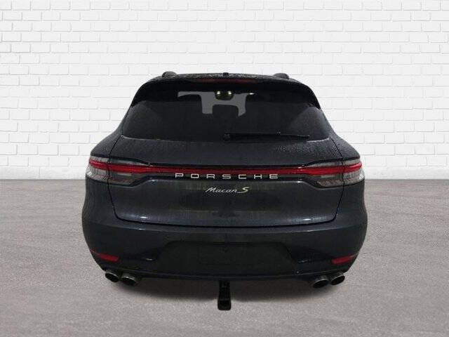 2021 Porsche Macan S