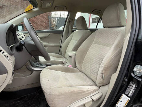 2009 Toyota Corolla LE