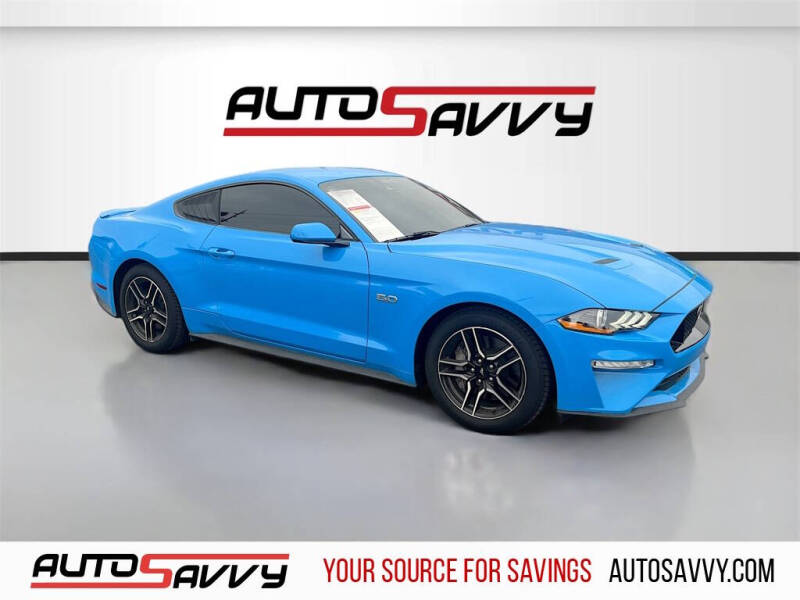 2022 Ford Mustang GT Premium