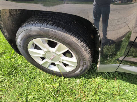 2012 GMC Terrain SLE-1