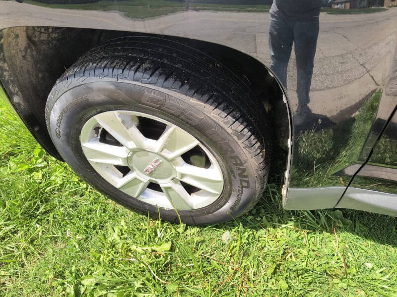 2012 GMC Terrain SLE-1