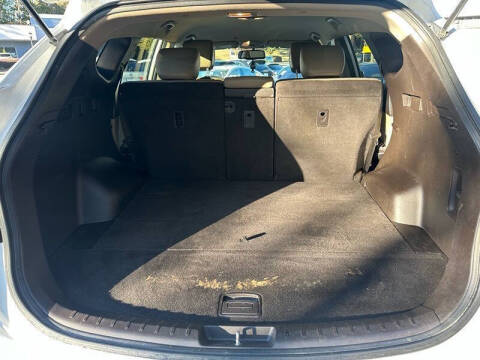 2015 Hyundai Santa Fe Sport 2.4L