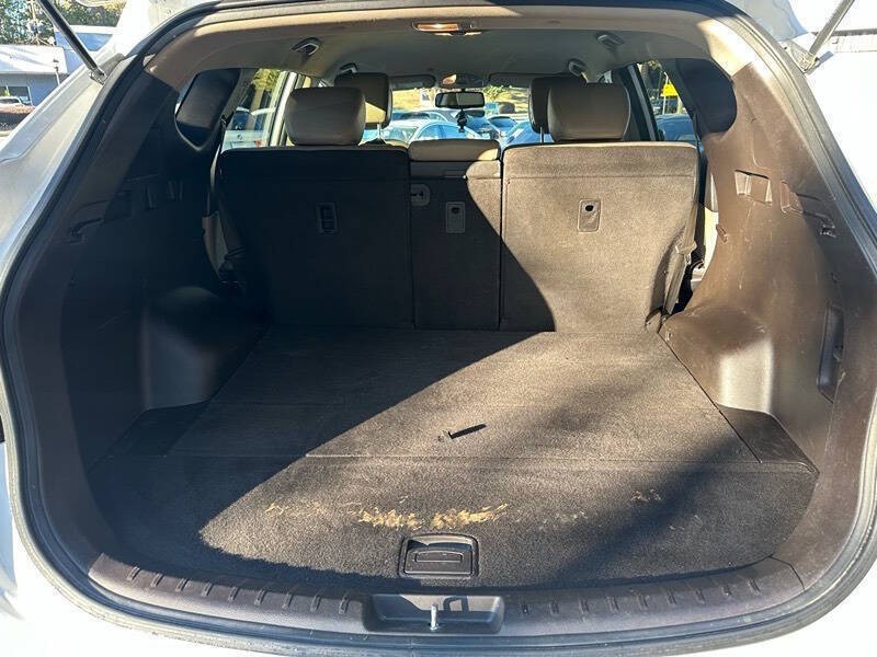 2015 Hyundai Santa Fe Sport 2.4L