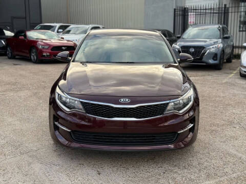 2018 Kia Optima