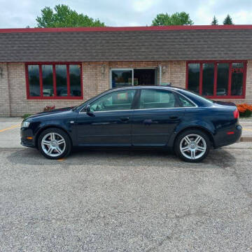 2008 Audi A4 2.0T quattro