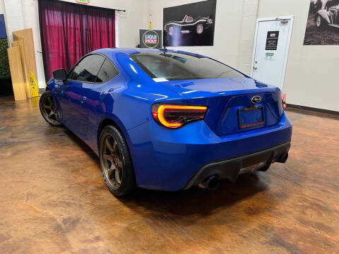 2014 Subaru BRZ Premium