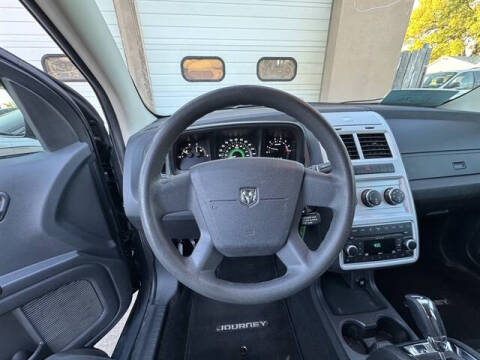 2009 Dodge Journey SE