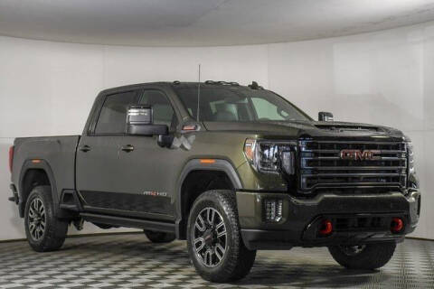 2023 GMC Sierra 3500HD for sale at Chevrolet Buick GMC of Puyallup in Puyallup WA