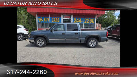 2007 Chevrolet Silverado 1500 Classic