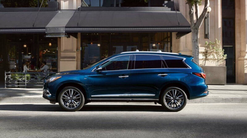 2019 Infiniti QX60