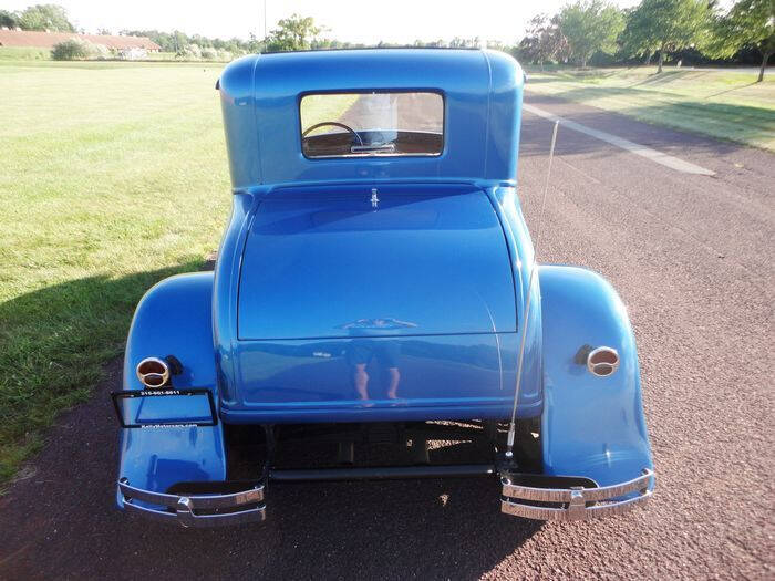 1930 Ford Model A