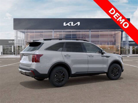 2025 Kia Sorento X-Pro SX-Prestige