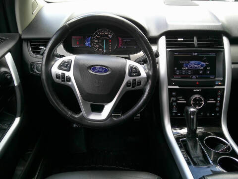 2013 Ford Edge Sport