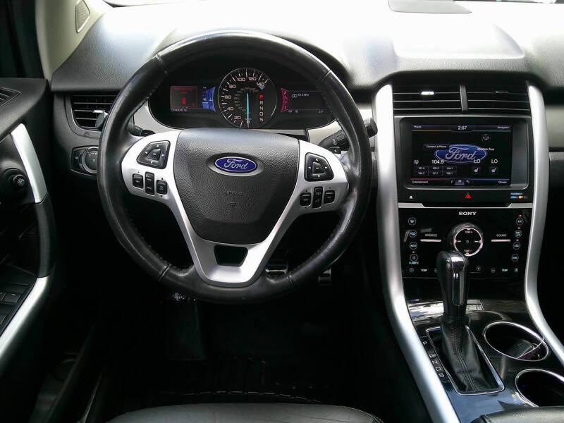 2013 Ford Edge Sport