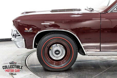 1966 Chevrolet Chevelle