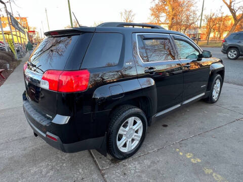 2015 GMC Terrain SLT-1