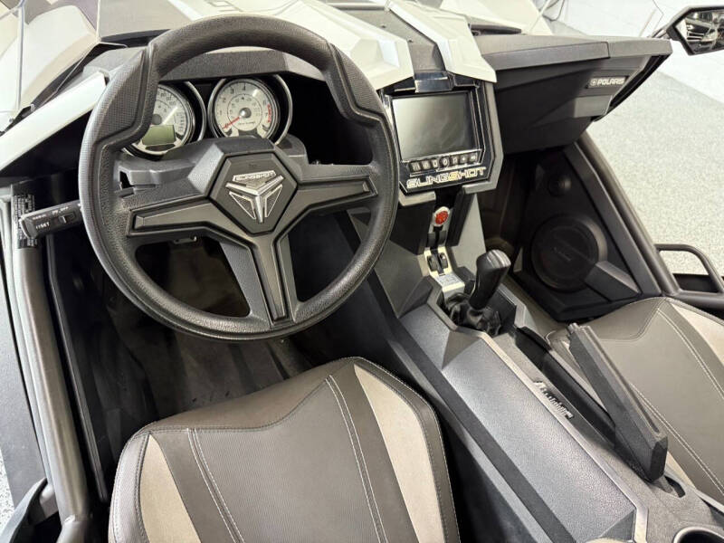 2019 Polaris Slingshot