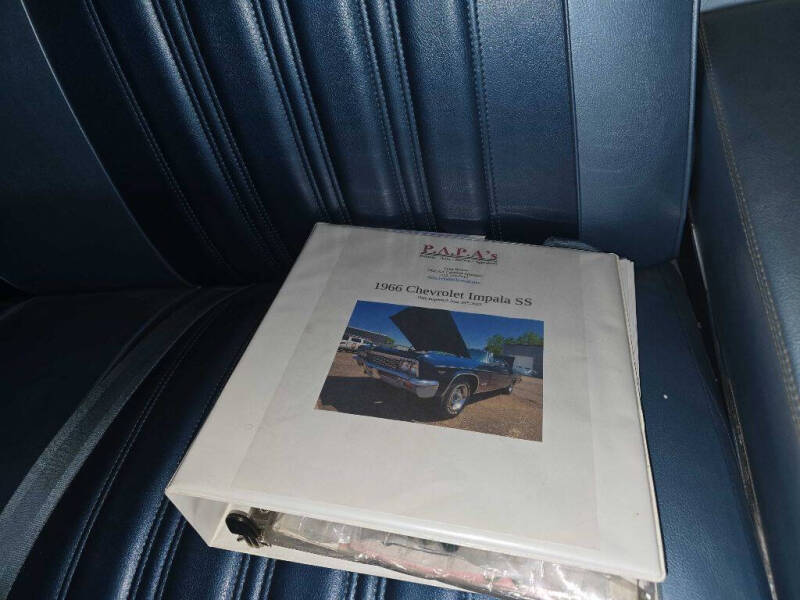 1966 Chevrolet Impala